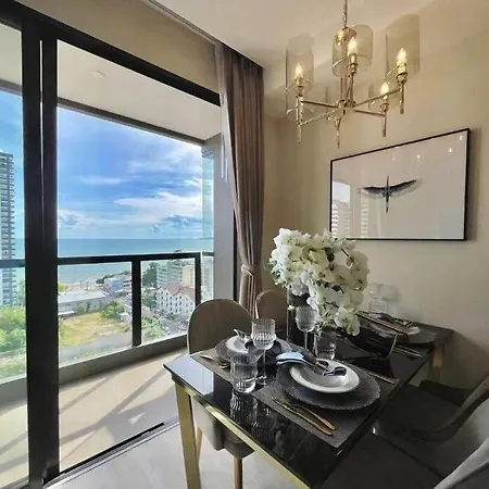 Phramnak Cosy With Seaview In The Panora Pattaya