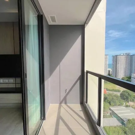 Phramnak Cosy With Seaview In The Panora Pattaya