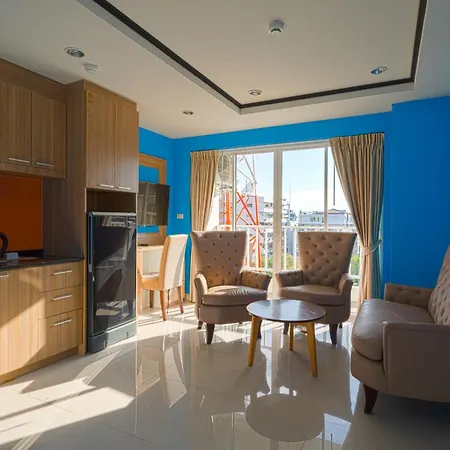 Apartment New Nordic Trend 4 By Apartwell