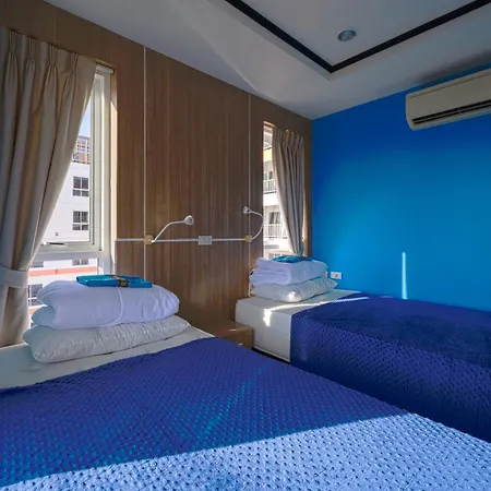 New Nordic Trend 4 By Apartwell Apartment Pattaya