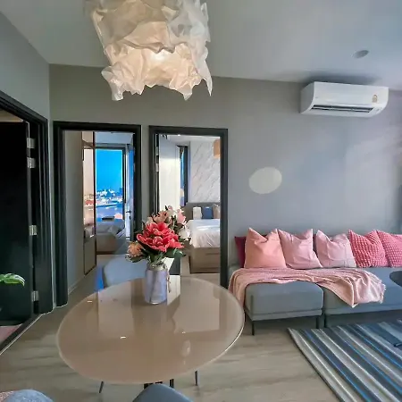 Apartment Newest!& Rare 2bdrms Ocean Facing Balcony #ef23914