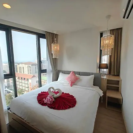 Newest!& Rare 2bdrms Ocean Facing Balcony #ef23914 Apartment