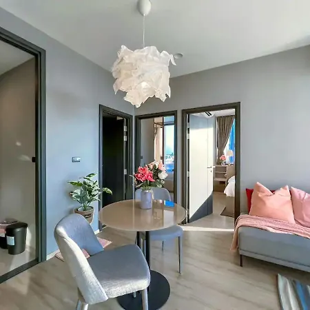 Newest!& Rare 2bdrms Ocean Facing Balcony #ef23914 Apartment *