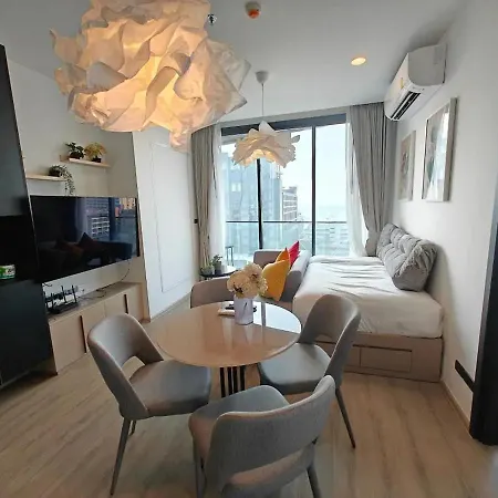 Newest!& Rare 2bdrms Ocean Facing Balcony #ef23914 Apartment Pattaya