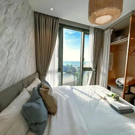 Newest!& Rare 2bdrms Ocean Facing Balcony #ef23914 Apartment *