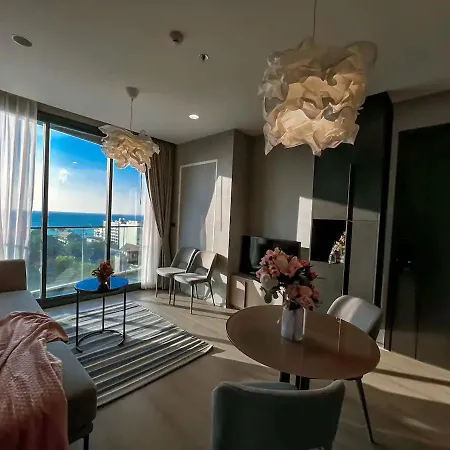 Newest!& Rare 2bdrms Ocean Facing Balcony #ef23914 Apartment *