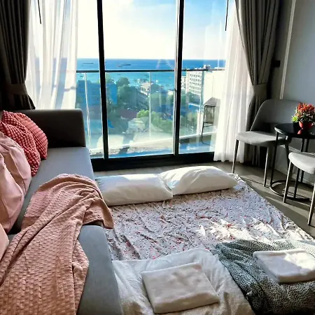 Newest!& Rare 2bdrms Ocean Facing Balcony #ef23914 Apartment