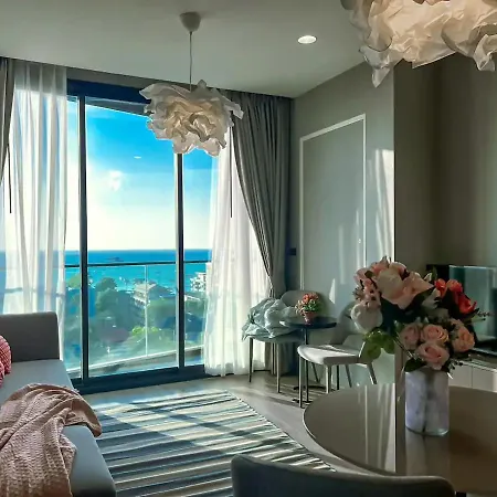 Apartment Newest!& Rare 2bdrms Ocean Facing Balcony #ef23914