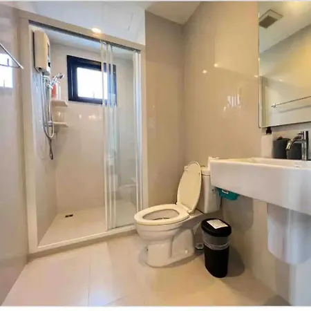 Downtown Lux Fun 2bdr Seaview High Floor #taa49325 Pattaya