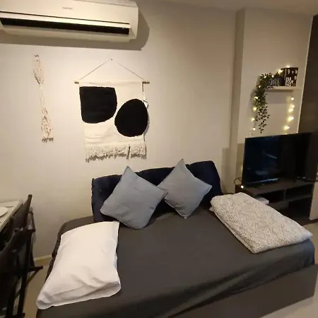 Downtown Lux Fun 2bdr Seaview High Floor #taa49325 Apartment