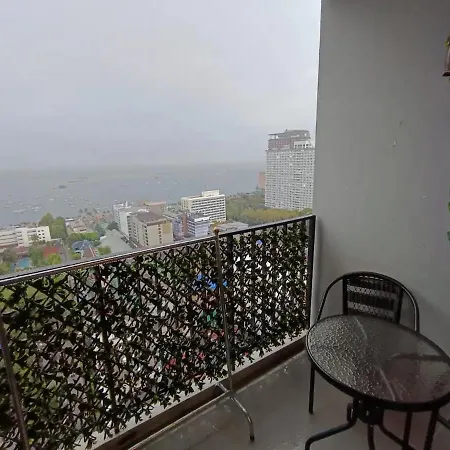 Downtown Lux Fun 2bdr Seaview High Floor #taa49325 Apartment