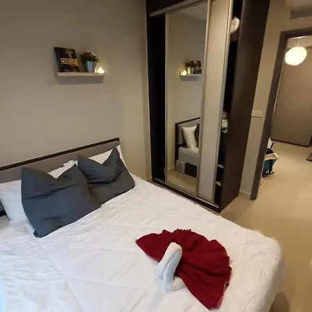 Downtown Lux Fun 2bdr Seaview High Floor #taa49325 Apartment *