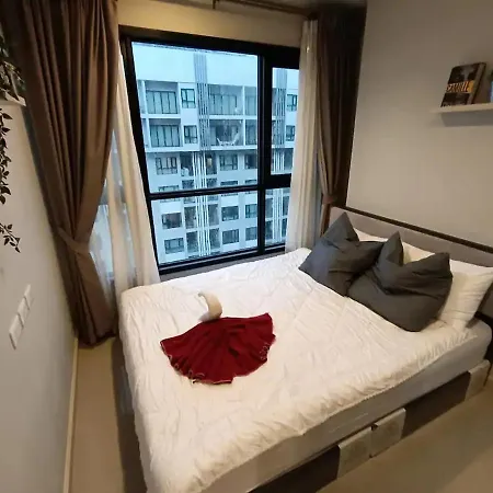 Downtown Lux Fun 2bdr Seaview High Floor #taa49325 Pattaya