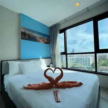 Downtown Lux Fun Rooftop Pool #ta1087 Apartment *