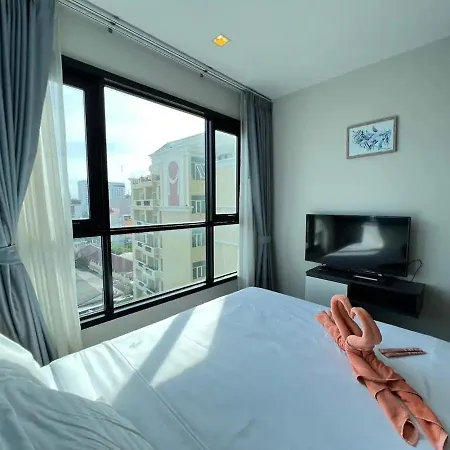 Downtown Lux Fun Rooftop Pool #ta1087 Apartment *