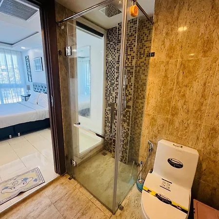Grand Avenue 2bedr 2bathr 38and38 Sqm 2rooms Together Poor View Or City View Apartment Pattaya