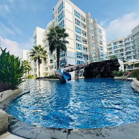 Grand Avenue 2bedr 2bathr 38and38 Sqm 2rooms Together Poor View Or City View Pattaya