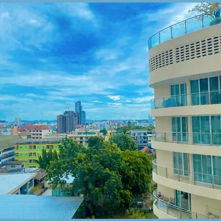 Apartment Unixx South Pattaya