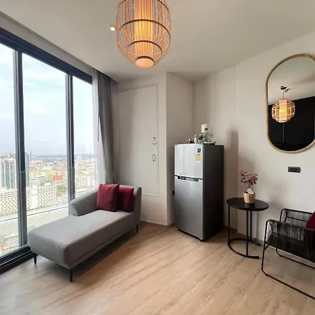 Apartment Downtown Chic High Floor& Seaview #en60029 *