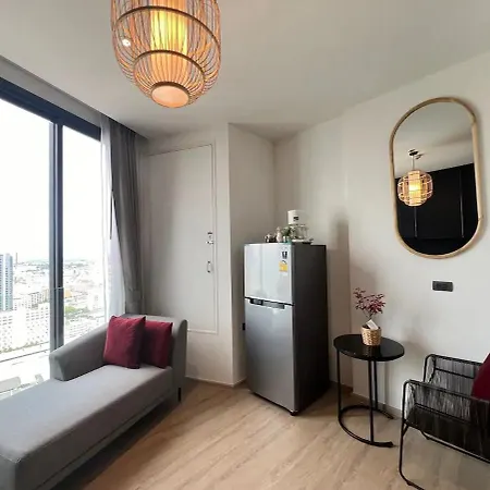 Downtown Chic High Floor& Seaview #en60029 * Pattaya