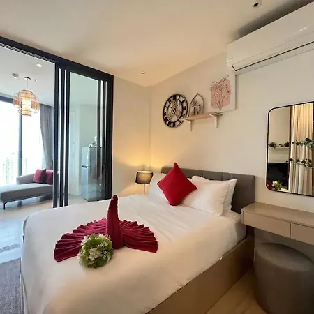 Downtown Chic High Floor& Seaview #en60029 Apartment