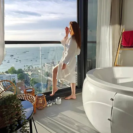 Apartment Sunset Sanctuary #ef40