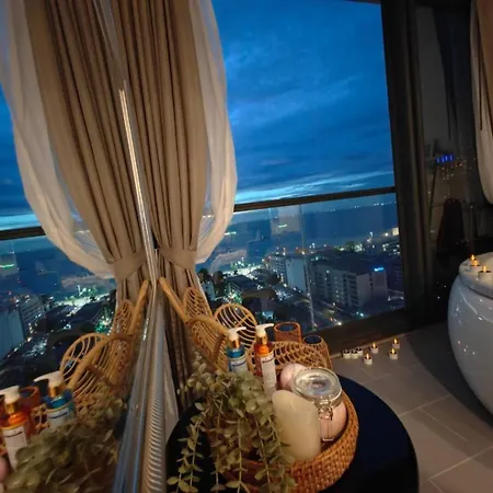 Sunset Sanctuary #ef40 * Pattaya