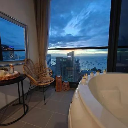 Sunset Sanctuary #ef40 Apartment
