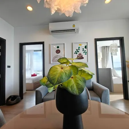 Sunset Sanctuary #ef40 Apartment Pattaya