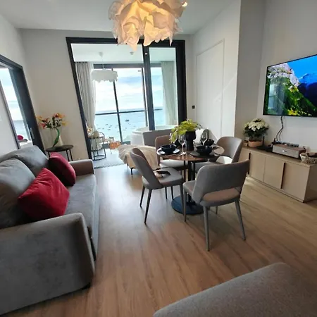 Sunset Sanctuary #ef40 Apartment