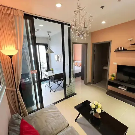 Downtown Lux Fun Rooftop Pool #tb7318 Pattaya
