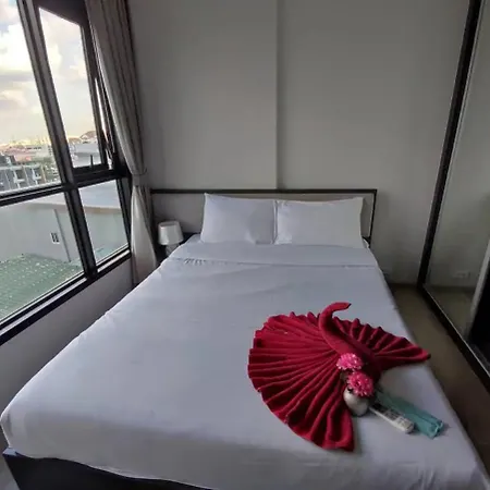 Downtown Lux Fun Rooftop Pool #tb7298 Apartment