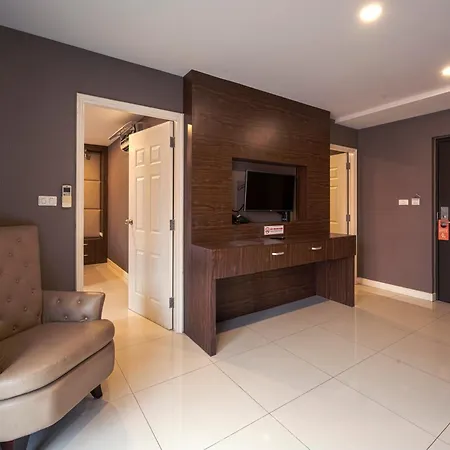 Apartment New Nordic Marcus 3 By Apartwell Pattaya