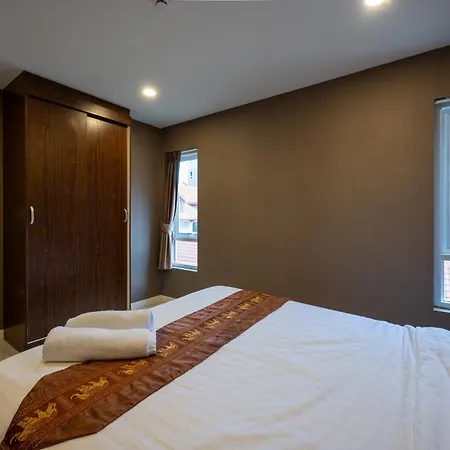 Apartment New Nordic Marcus 3 By Apartwell *