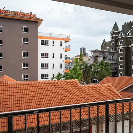 New Nordic Marcus 3 By Apartwell Apartment Pattaya