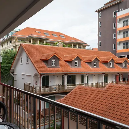 New Nordic Marcus 3 By Apartwell Apartment