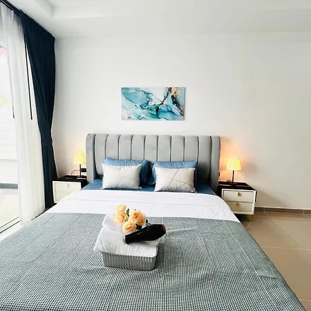 Villa Cityhouse-roses,private Pool With Jacuzzi,near Walking Street *