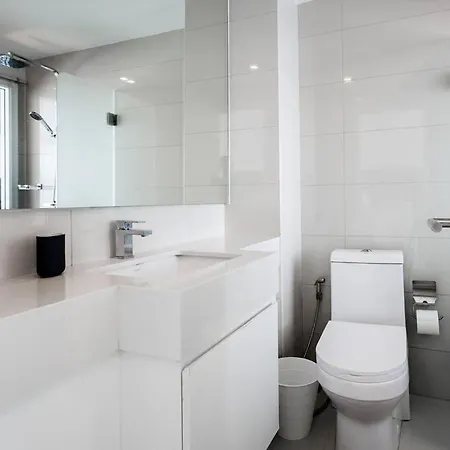 Apartment New In Downtown Pattaya