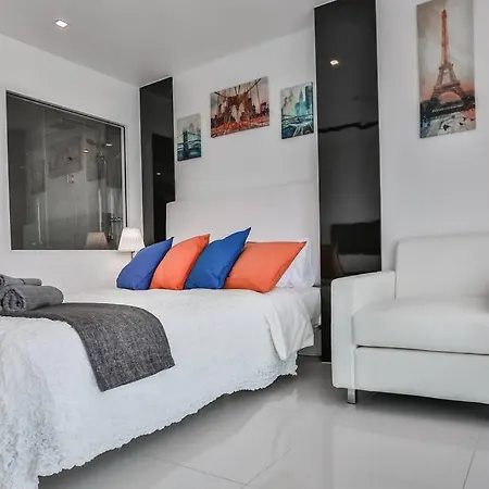 Apartment New In Downtown