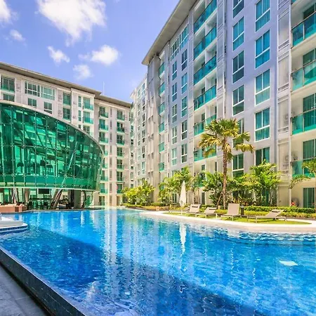 New In Downtown * Pattaya