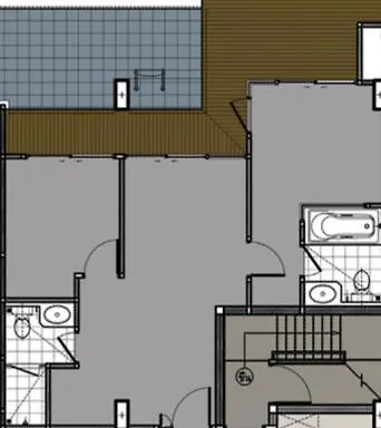 Saint Senate Residences Apartment *