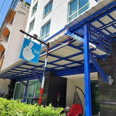 Hotel By Dee @jomtien