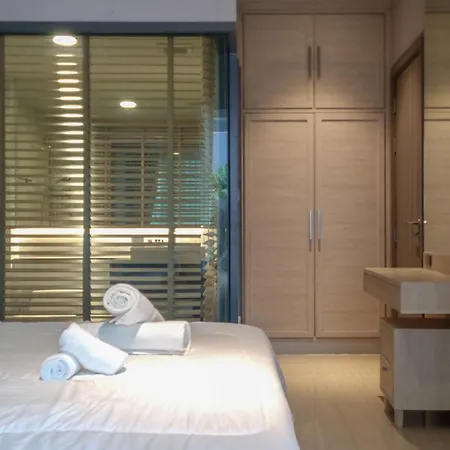 Apartment Saint Senate Residences *
