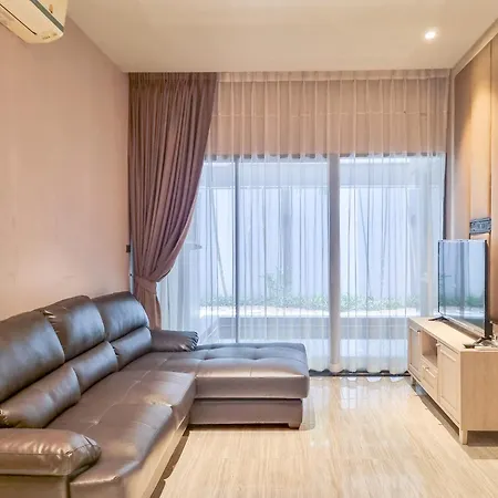 Apartment Saint Senate Residences *