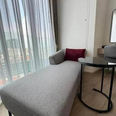 Apartment One Double The Edge Pattaya