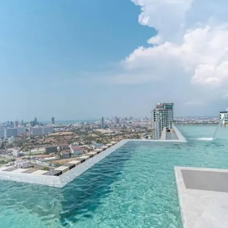 Apartment Copacabana Beach Jomtien