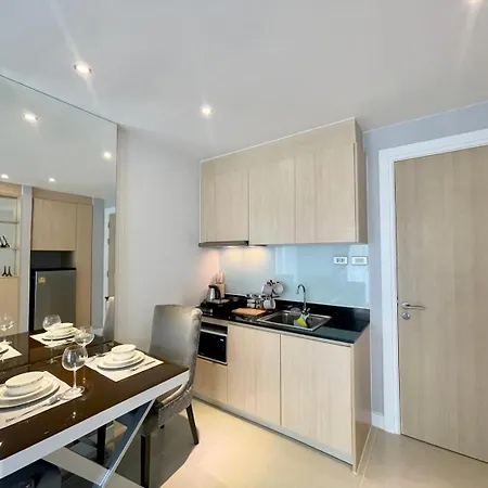Lodge Grande Caribbean Pattaya