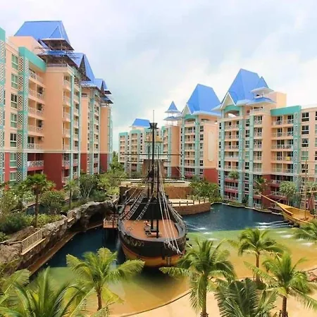 Lodge Grande Caribbean Pattaya