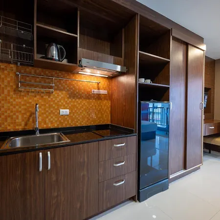 Apartment New Nordic Marcus 3 By Apartwell Pattaya
