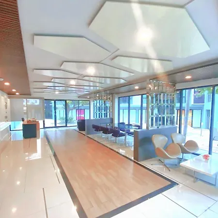 Apartment The Private Paradise